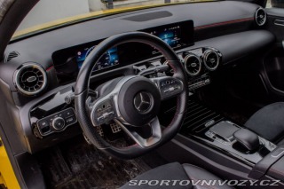 Mercedes-Benz A 180 benzín / AMG Line / 2019