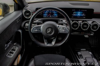 Mercedes-Benz A 180 benzín / AMG Line / 2019