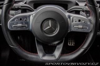 Mercedes-Benz A 180 benzín / AMG Line / 2019
