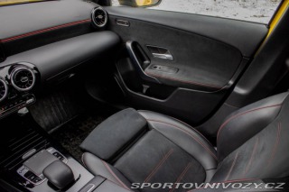 Mercedes-Benz A 180 benzín / AMG Line / 2019