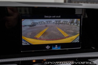 Mercedes-Benz A 180 benzín / AMG Line / 2019