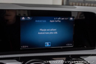 Mercedes-Benz A 180 benzín / AMG Line / 2019