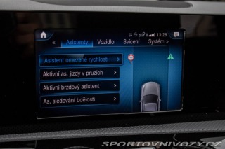 Mercedes-Benz A 180 benzín / AMG Line / 2019