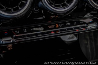 Mercedes-Benz A 180 benzín / AMG Line / 2019