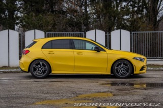 Mercedes-Benz A 180 benzín / AMG Line / 2019
