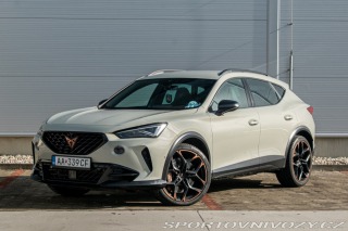 Cupra Formentor VZ5 TAIGA GREY 2.5 TSI 2