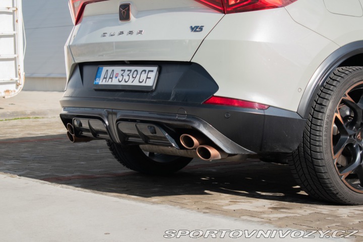 Cupra Formentor VZ5 TAIGA GREY 2.5 TSI 2 2022