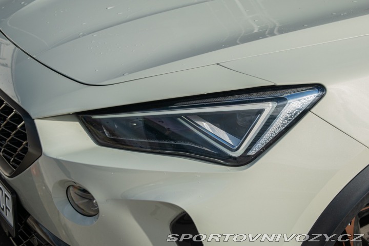 Cupra Formentor VZ5 TAIGA GREY 2.5 TSI 2 2022