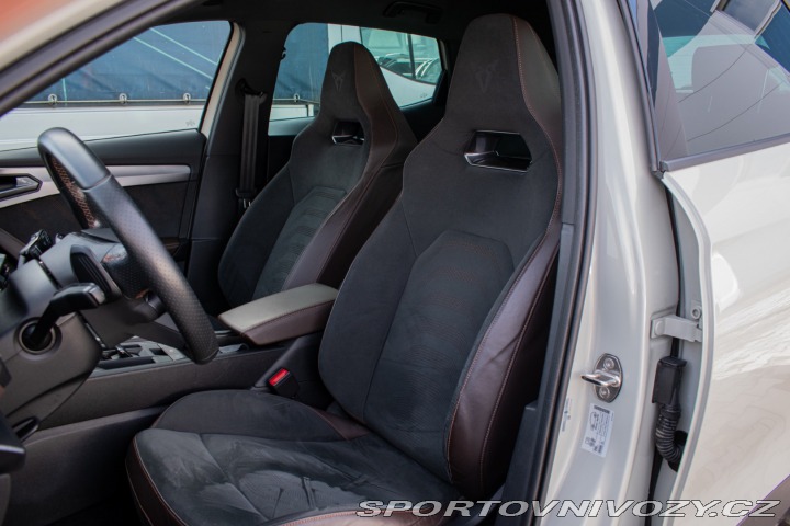 Cupra Formentor VZ5 TAIGA GREY 2.5 TSI 2 2022