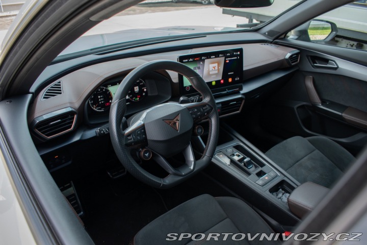 Cupra Formentor VZ5 TAIGA GREY 2.5 TSI 2 2022