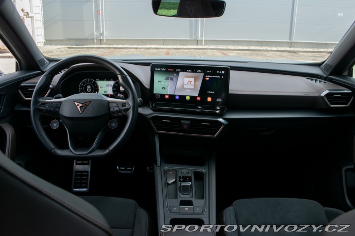 Cupra Formentor VZ5 TAIGA GREY 2.5 TSI 2 2022