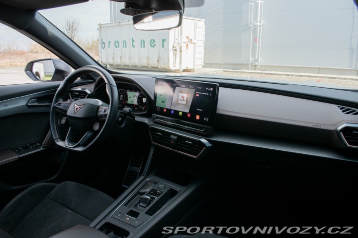 Cupra Formentor VZ5 TAIGA GREY 2.5 TSI 2 2022