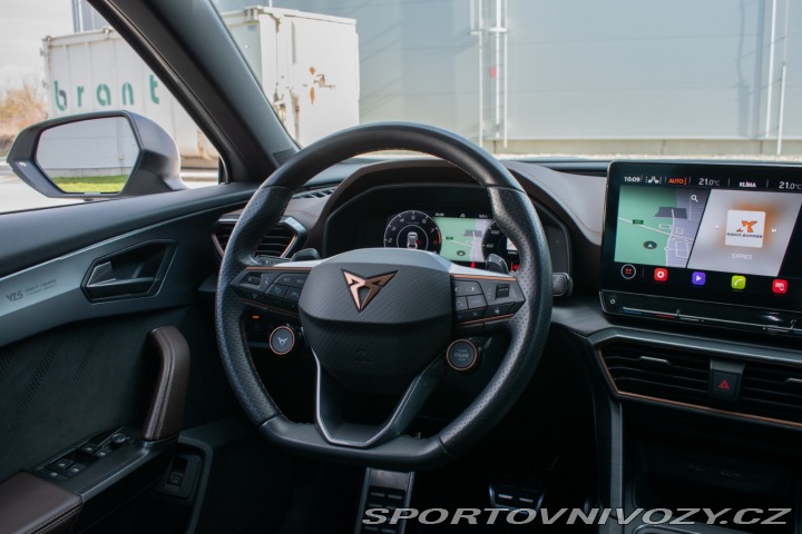 Cupra Formentor VZ5 TAIGA GREY 2.5 TSI 2 2022