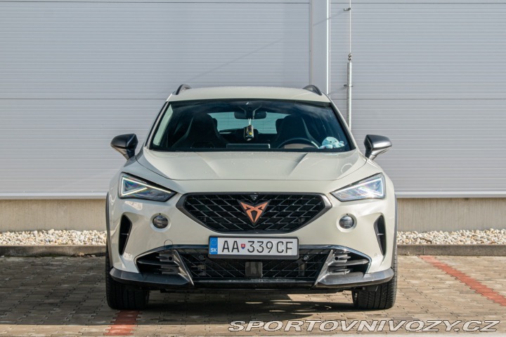 Cupra Formentor VZ5 TAIGA GREY 2.5 TSI 2 2022