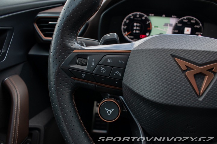 Cupra Formentor VZ5 TAIGA GREY 2.5 TSI 2 2022