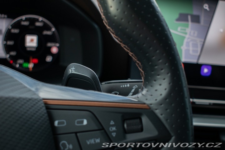 Cupra Formentor VZ5 TAIGA GREY 2.5 TSI 2 2022