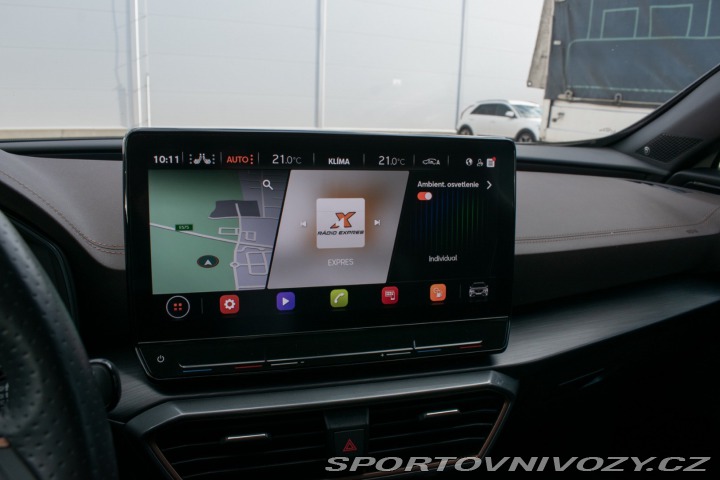 Cupra Formentor VZ5 TAIGA GREY 2.5 TSI 2 2022