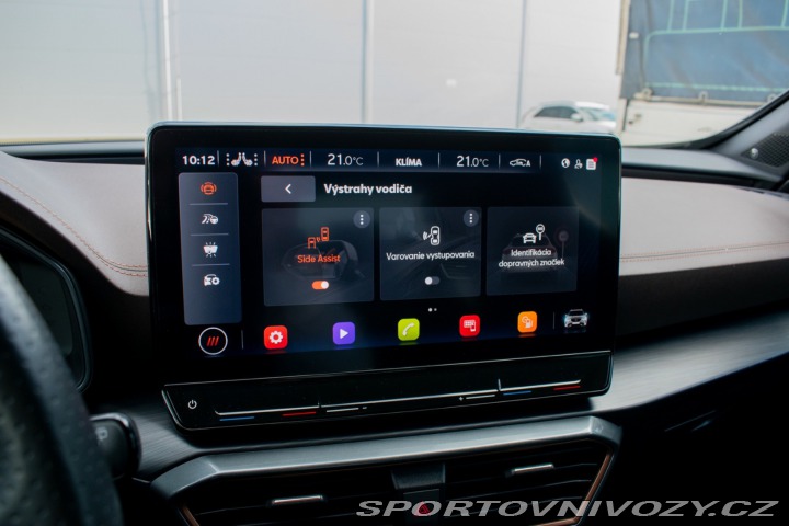 Cupra Formentor VZ5 TAIGA GREY 2.5 TSI 2 2022