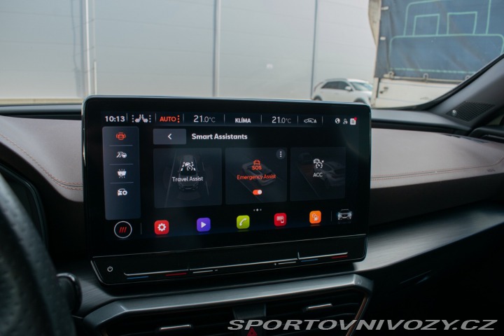 Cupra Formentor VZ5 TAIGA GREY 2.5 TSI 2 2022