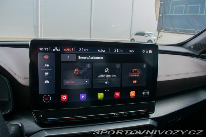 Cupra Formentor VZ5 TAIGA GREY 2.5 TSI 2 2022