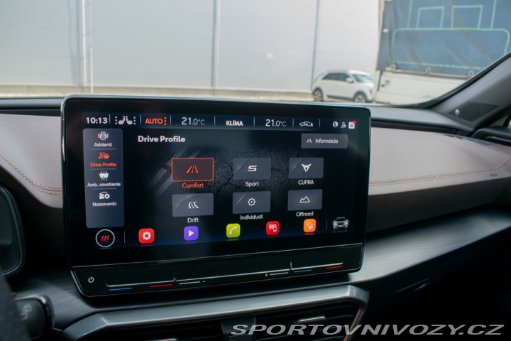 Cupra Formentor VZ5 TAIGA GREY 2.5 TSI 2 2022