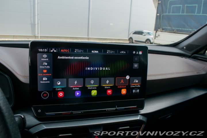 Cupra Formentor VZ5 TAIGA GREY 2.5 TSI 2 2022