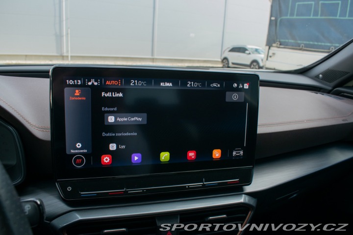 Cupra Formentor VZ5 TAIGA GREY 2.5 TSI 2 2022