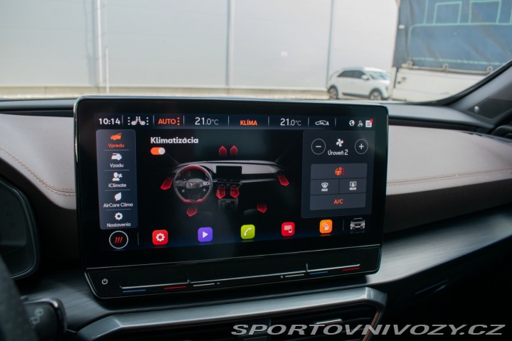 Cupra Formentor VZ5 TAIGA GREY 2.5 TSI 2 2022