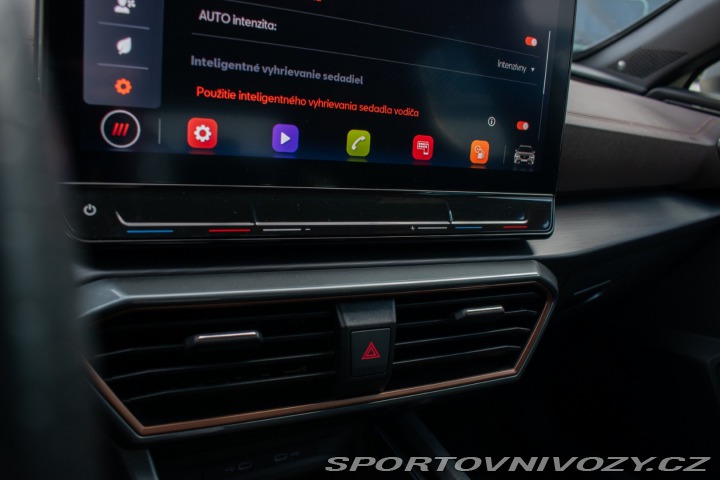 Cupra Formentor VZ5 TAIGA GREY 2.5 TSI 2 2022