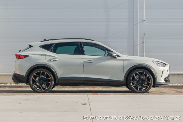 Cupra Formentor VZ5 TAIGA GREY 2.5 TSI 2 2022