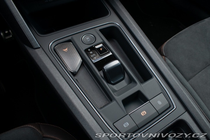 Cupra Formentor VZ5 TAIGA GREY 2.5 TSI 2 2022