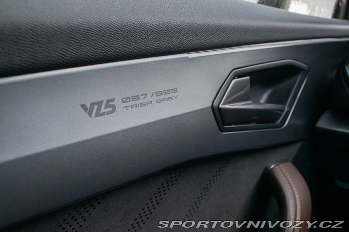 Cupra Formentor VZ5 TAIGA GREY 2.5 TSI 2 2022