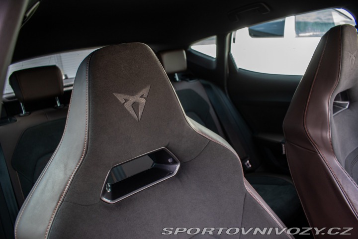 Cupra Formentor VZ5 TAIGA GREY 2.5 TSI 2 2022