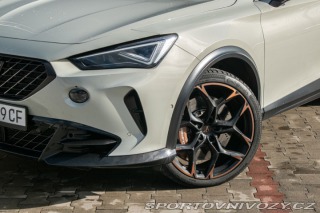 Cupra Formentor VZ5 TAIGA GREY 2.5 TSI 2 2022