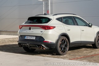 Cupra Formentor VZ5 TAIGA GREY 2.5 TSI 2 2022