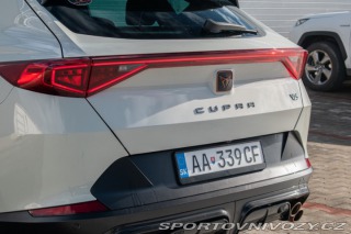 Cupra Formentor VZ5 TAIGA GREY 2.5 TSI 2 2022