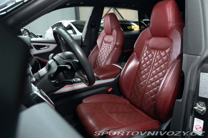 Audi SQ8 4.0TDI 320kW A/T8 Quattr 2020