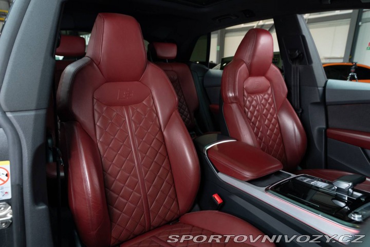 Audi SQ8 4.0TDI 320kW A/T8 Quattr 2020
