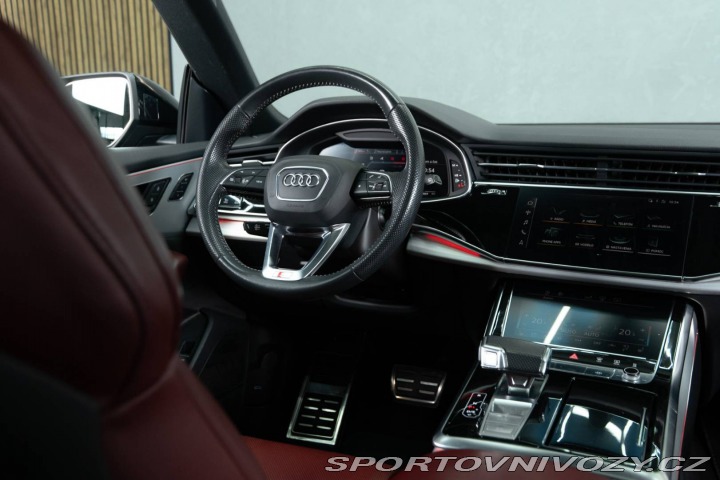 Audi SQ8 4.0TDI 320kW A/T8 Quattr 2020