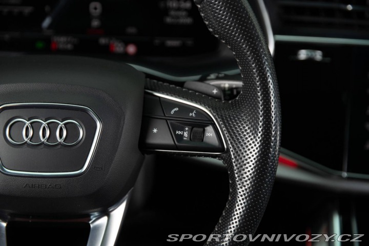 Audi SQ8 4.0TDI 320kW A/T8 Quattr 2020