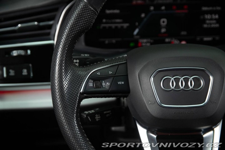 Audi SQ8 4.0TDI 320kW A/T8 Quattr 2020