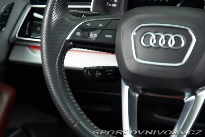 Audi SQ8 4.0TDI 320kW A/T8 Quattr 2020