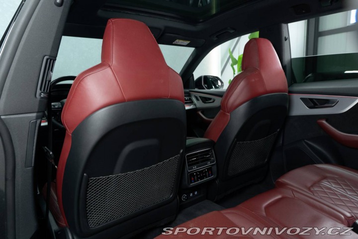 Audi SQ8 4.0TDI 320kW A/T8 Quattr 2020