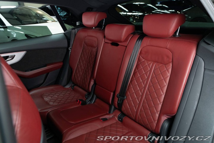 Audi SQ8 4.0TDI 320kW A/T8 Quattr 2020