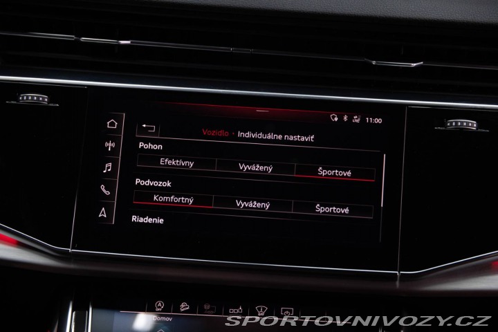 Audi SQ8 4.0TDI 320kW A/T8 Quattr 2020