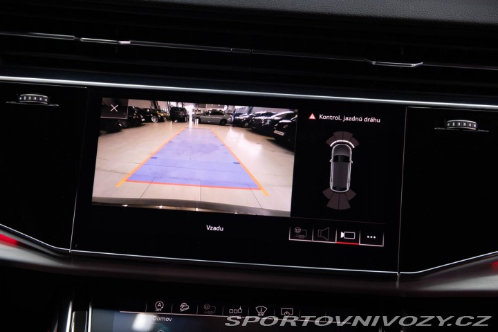 Audi SQ8 4.0TDI 320kW A/T8 Quattr 2020