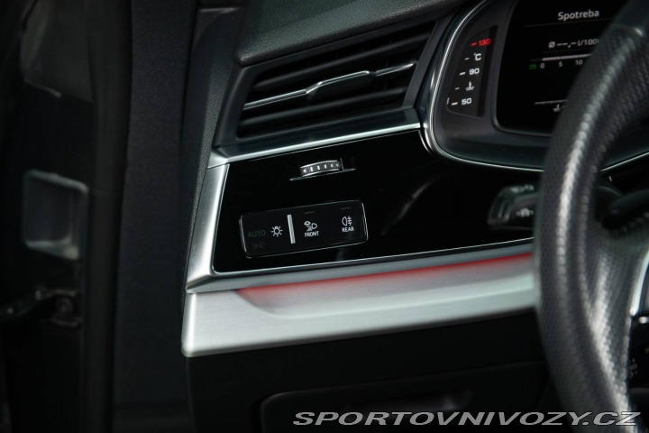 Audi SQ8 4.0TDI 320kW A/T8 Quattr 2020