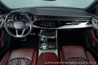 Audi SQ8 4.0TDI 320kW A/T8 Quattr 2020