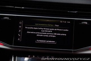 Audi SQ8 4.0TDI 320kW A/T8 Quattr 2020