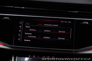 Audi SQ8 4.0TDI 320kW A/T8 Quattr 2020